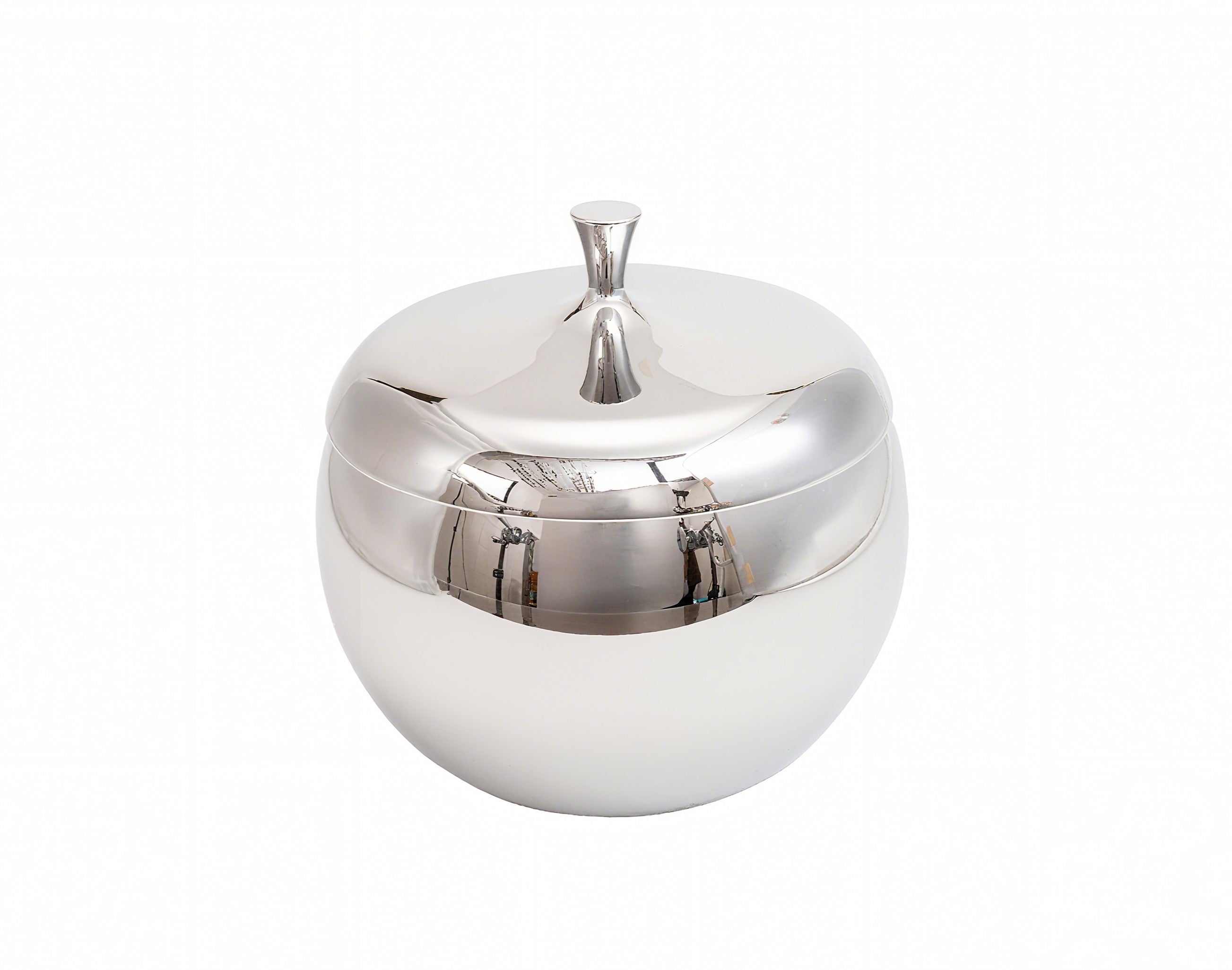 Apple Bowl With Lid
