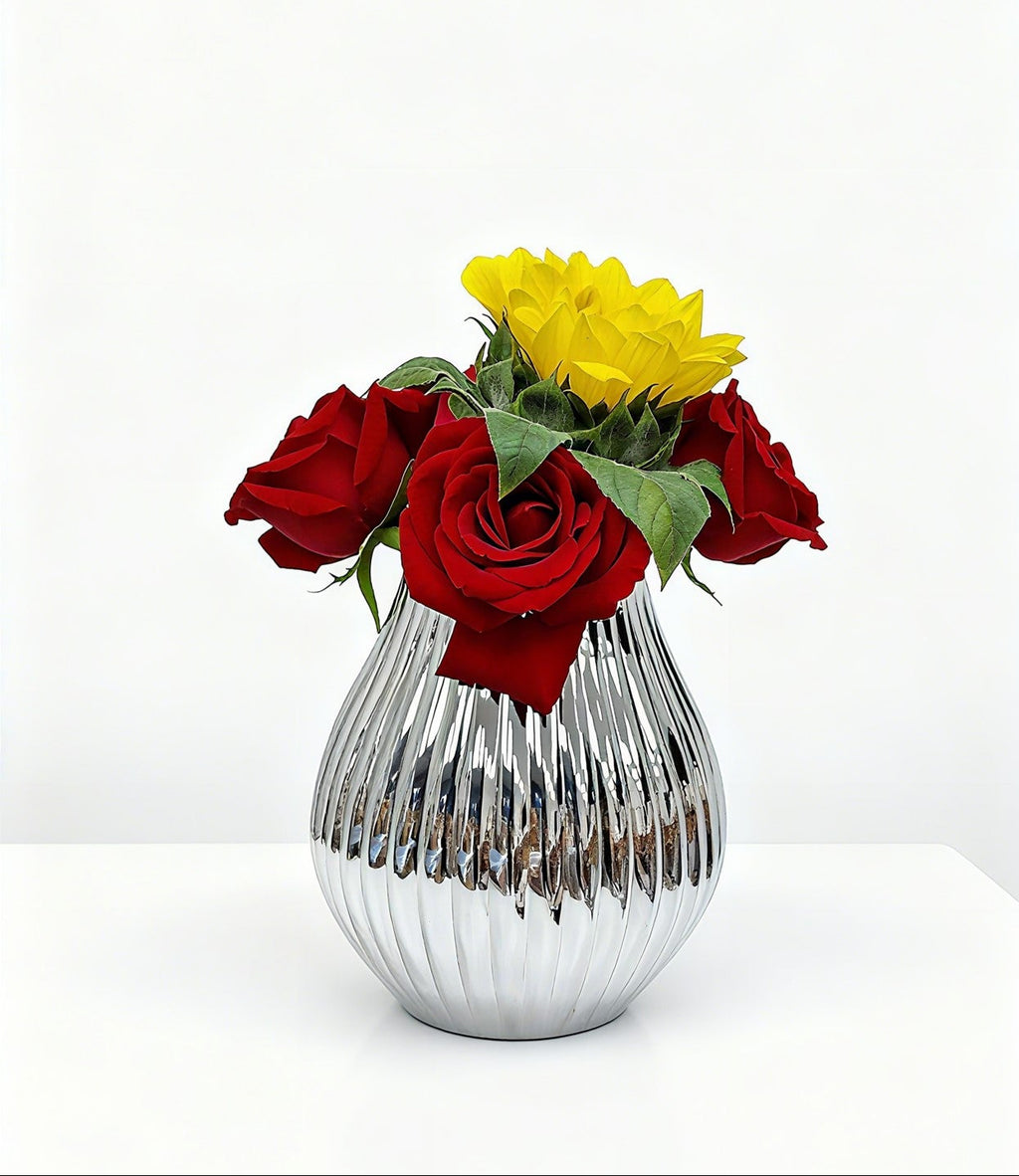 Pumpkin Vase