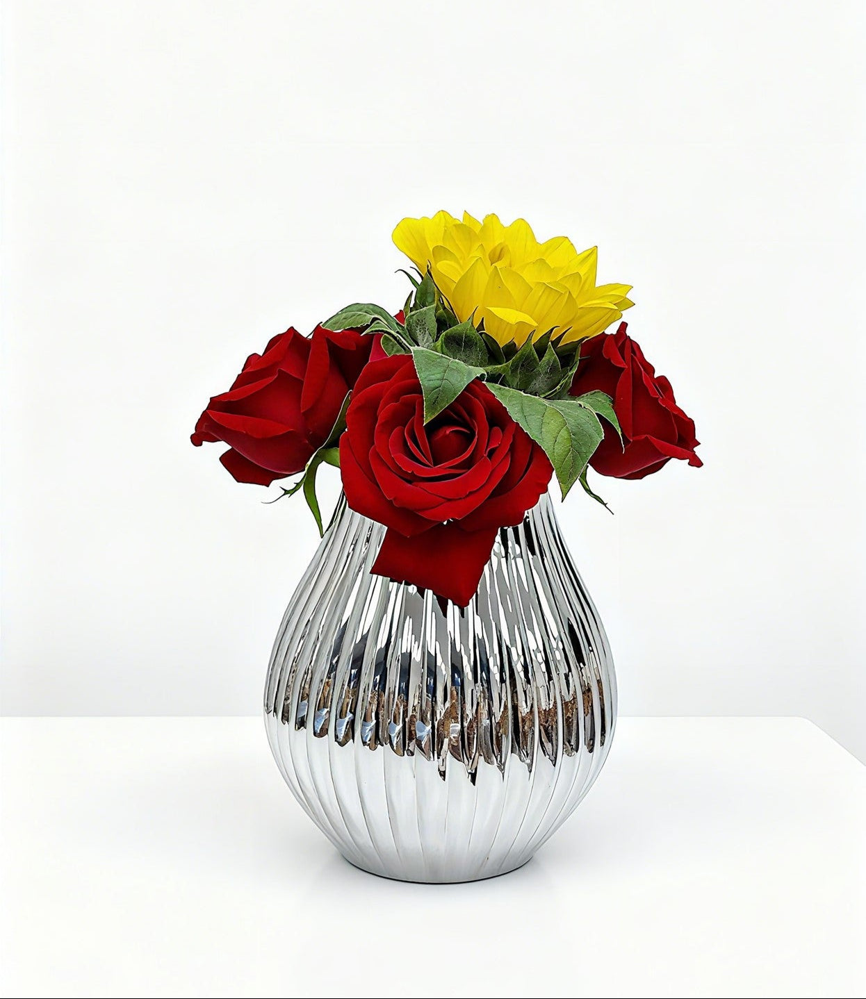 Pumpkin Vase